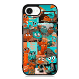 Amazing World of Gumball iPhone 16e Case OV9085
