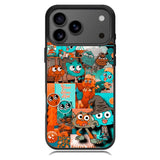 Amazing World of Gumball Samsung Galaxy S26 Ultra Case OV9085