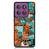 Amazing World of Gumball Motorola Moto Edge 2025 | Moto Edge 60 Fusion | Moto Edge 60 Pro Case OV9085