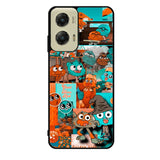 Amazing World of Gumball Motorola Moto G Stylus 5G 2024 Case OV9085