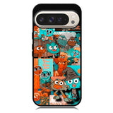 Amazing World of Gumball Google Pixel 10 Pro XL Case RC9085