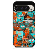 Amazing World of Gumball Google Pixel 9 Pro XL Case OV9085