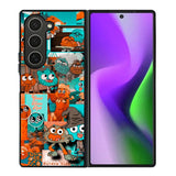 Amazing World of Gumball Samsung Galaxy Z Fold 6 5G 2024 Case OV9085