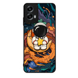 Astronaut Like Star Motorola Moto G Play 2024 Case OV9084