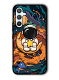 Astronaut Like Star Samsung Galaxy A14 5G Case QC9084
