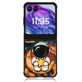 Astronaut Like Star Motorola Moto Razr Plus 2024 , Moto Razr+ 2024 Case OV9084