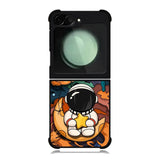 Astronaut Like Star Samsung Galaxy Z Flip 6 5G 2024 Case OV9084