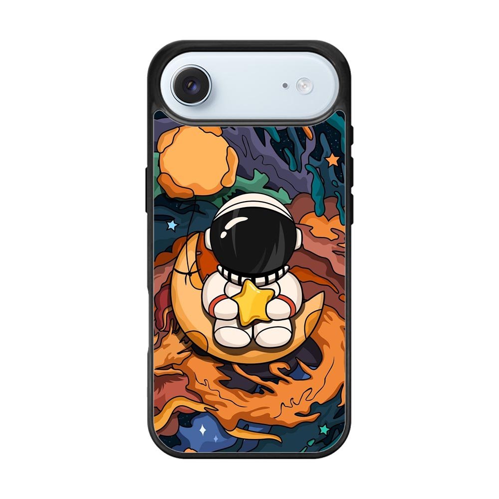 Astronaut Like Star iPhone Air Case QC9084