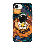 Astronaut Like Star iPhone 17e Case QC9084
