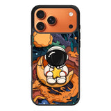 Astronaut Like Star iPhone 17 Pro Max Case QC9084