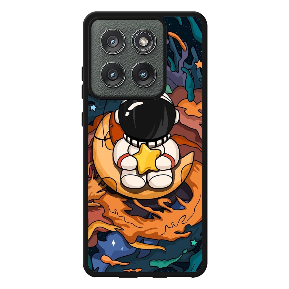 Astronaut Like Star Motorola Moto Edge 2025 Case QC9084
