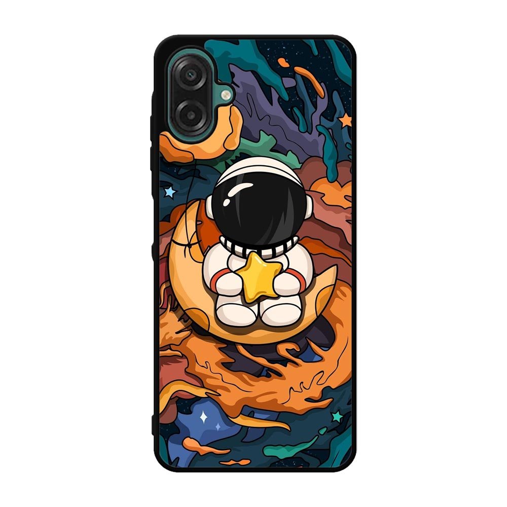 Astronaut Like Star Samsung Galaxy A07 Case QC9084