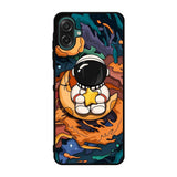 Astronaut Like Star Samsung Galaxy A07 Case QC9084