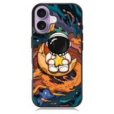 Astronaut Like Star iPhone 17 Case OV9084