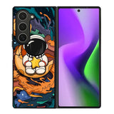 Astronaut Like Star Samsung Galaxy Z Fold 6 5G 2024 Case OV9084