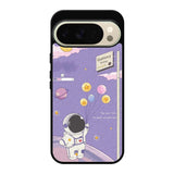 Astronaut Purple Google Pixel 10 Pro Case OV9083