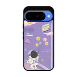 Astronaut Purple Google Pixel 10 Case OV9083