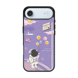 Astronaut Purple iPhone Air Case OV9083