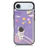 Astronaut Purple iPhone 17 Air Case OV9083