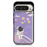 Astronaut Purple Google Pixel 10 Pro XL Case RC9083