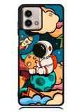 Astronout Art Motorola Moto G Stylus 5G 2023 Case OV9082