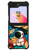 Astronout Art Samsung Galaxy Z Flip 5 5G 2023 Case OV9082