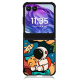 Astronout Art Motorola Moto Razr Plus 2024 , Moto Razr+ 2024 Case OV9082
