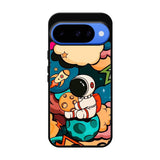 Astronout Art Google Pixel 10 Case QC9082