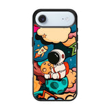 Astronout Art iPhone Air Case QC9082