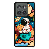 Astronout Art Motorola Moto Edge 2025 Case QC9082