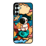 Astronout Art Samsung Galaxy A16 Case OV9082