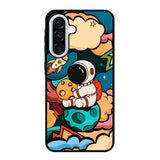 Astronout Art Samsung Galaxy A36 5G Case RC9082