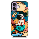 Astronout Art iPhone 17 Case OV9082