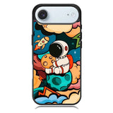 Astronout Art iPhone 17 Air Case OV9082