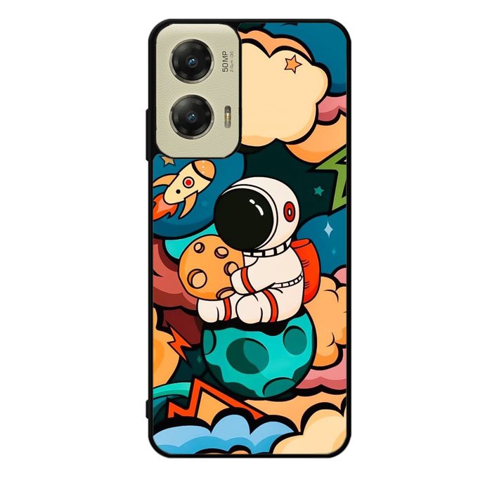 Astronout Art Motorola Moto G Stylus 5G 2024 Case OV9082