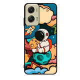 Astronout Art Motorola Moto G Stylus 5G 2024 Case OV9082