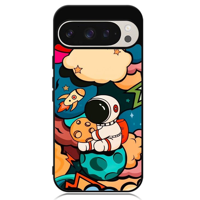 Astronout Art Google Pixel 9 Pro XL Case OV9082