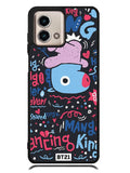 Bt21 Mang Poster Motorola Moto G Stylus 5G 2023 Case OV9078