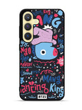 Bt21 Mang Poster Samsung Galaxy S25 Plus 5G , Samsung Galaxy S25+ 5G Case OV9078