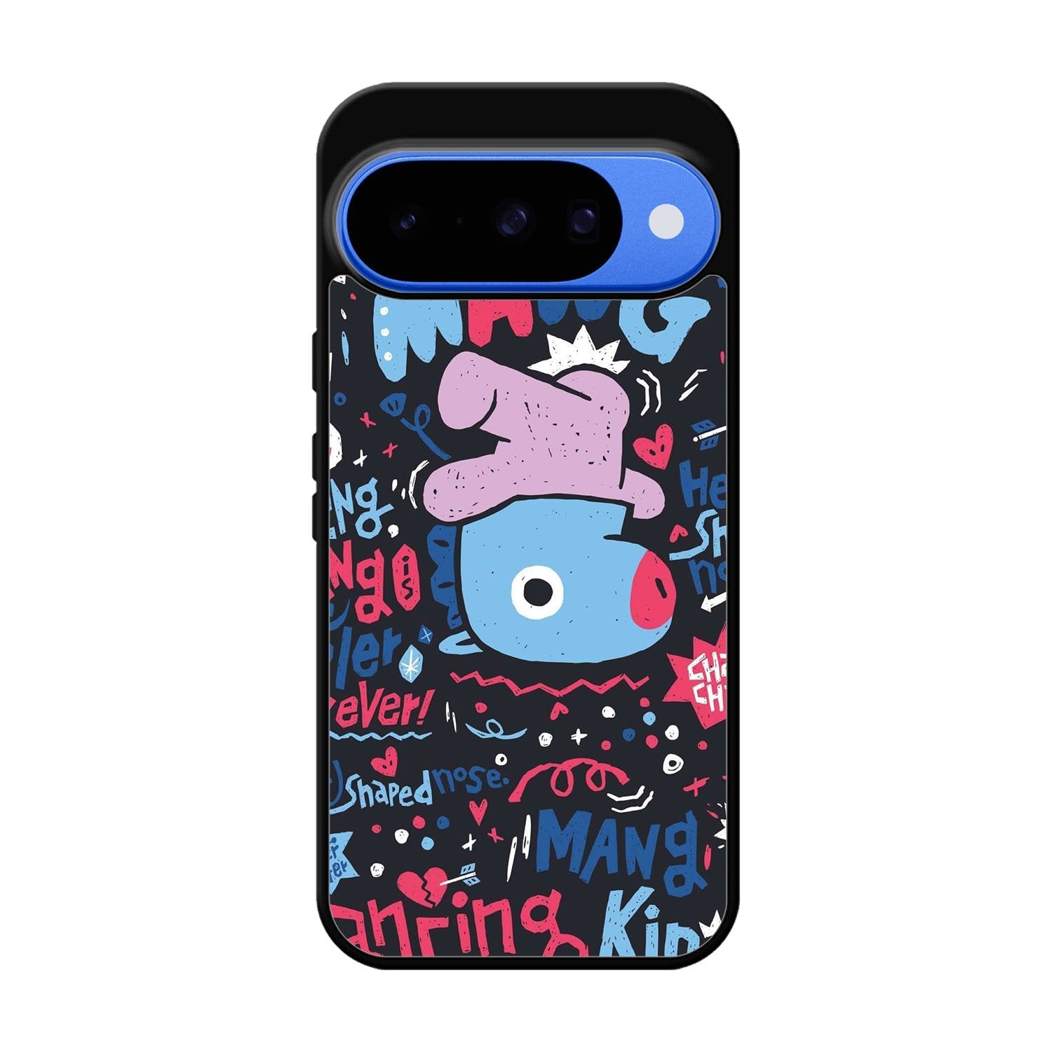 Bt21 Mang Poster Google Pixel 10 Case OV9078