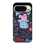 Bt21 Mang Poster Google Pixel 10 Pro Case OV9078
