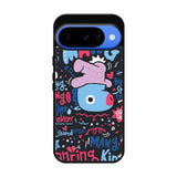 Bt21 Mang Poster Google Pixel 10 Case OV9078