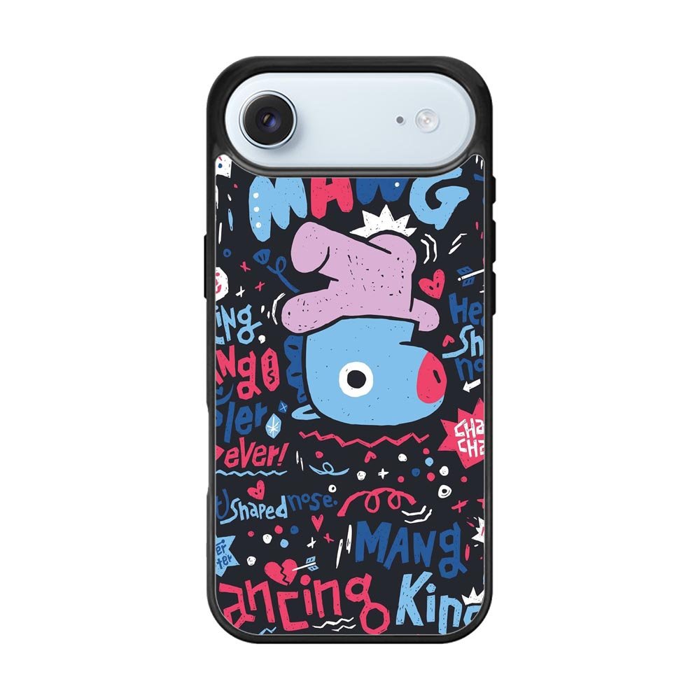 Bt21 Mang Poster iPhone Air Case OV9078
