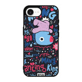 Bt21 Mang Poster iPhone 17e Case OV9078