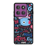 Bt21 Mang Poster Motorola Moto Edge 60 Pro Case OV9078