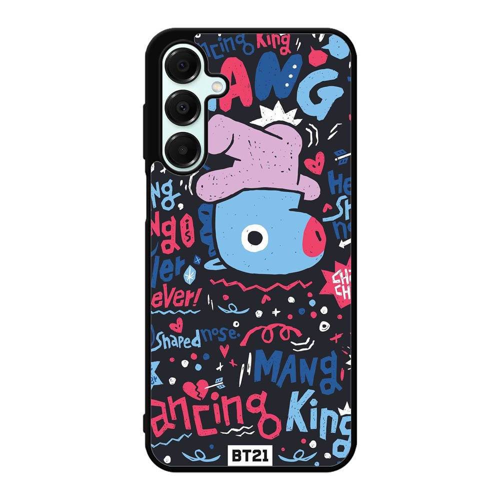 Bt21 Mang Poster Samsung Galaxy A16 Case OV9078