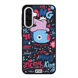 Bt21 Mang Poster Samsung Galaxy A36 5G Case RC9078