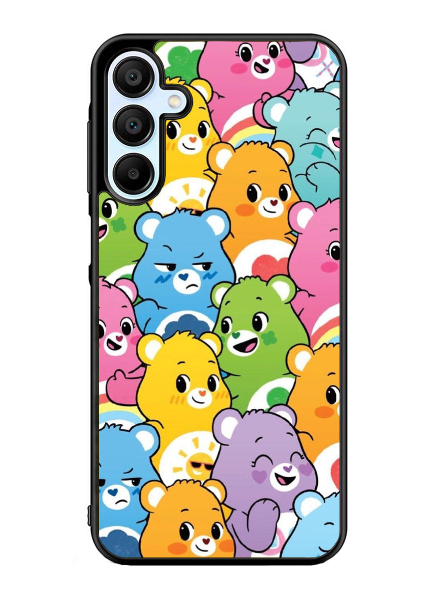 Care Bears Cute Samsung Galaxy A25 5G Case