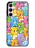 Care Bears Cute Samsung Galaxy A55 5G Case