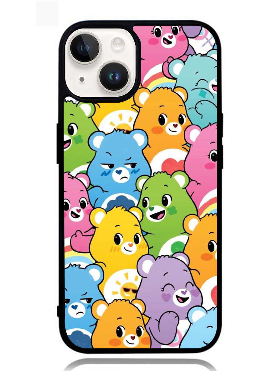 Care Bears Cute iPhone 14 Plus Case OV9077